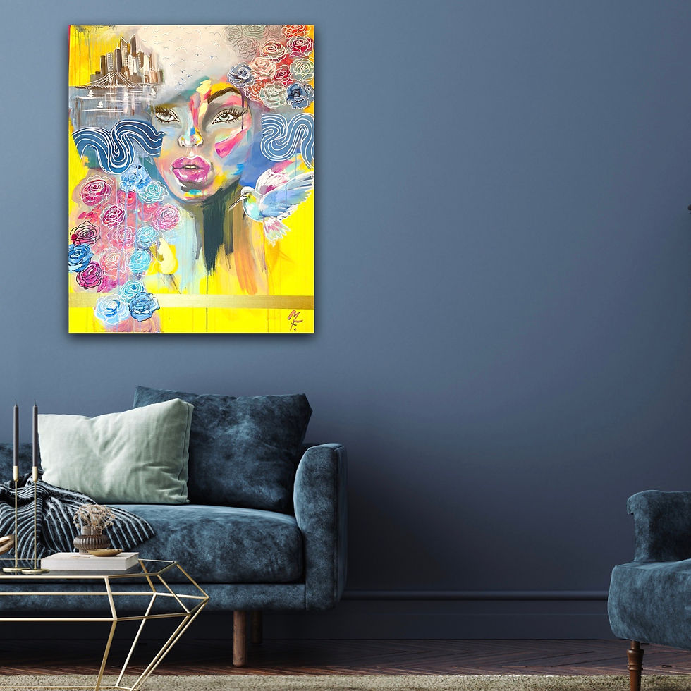 Miniatyrbilde: Concrete Rose