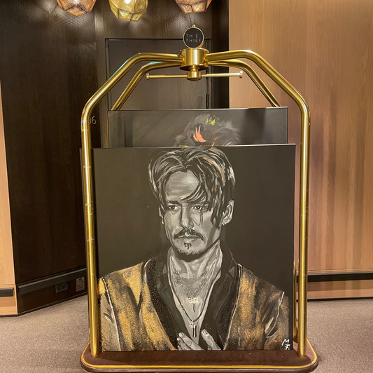 Johnny Depp