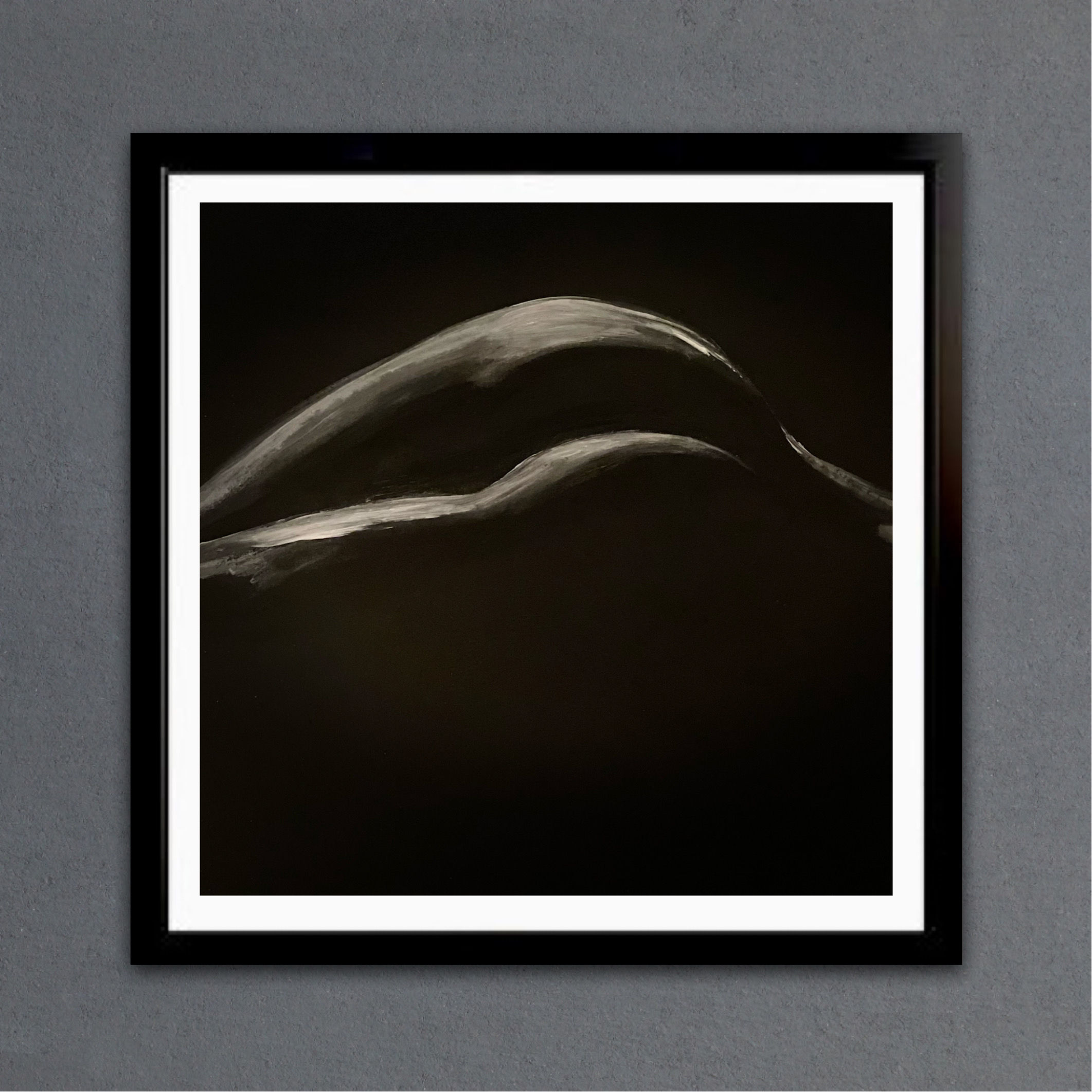 Fineart trykk - Kiss my