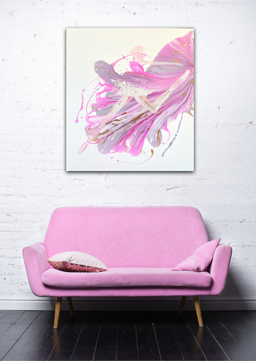 Miniatyrbilde: Ballerina