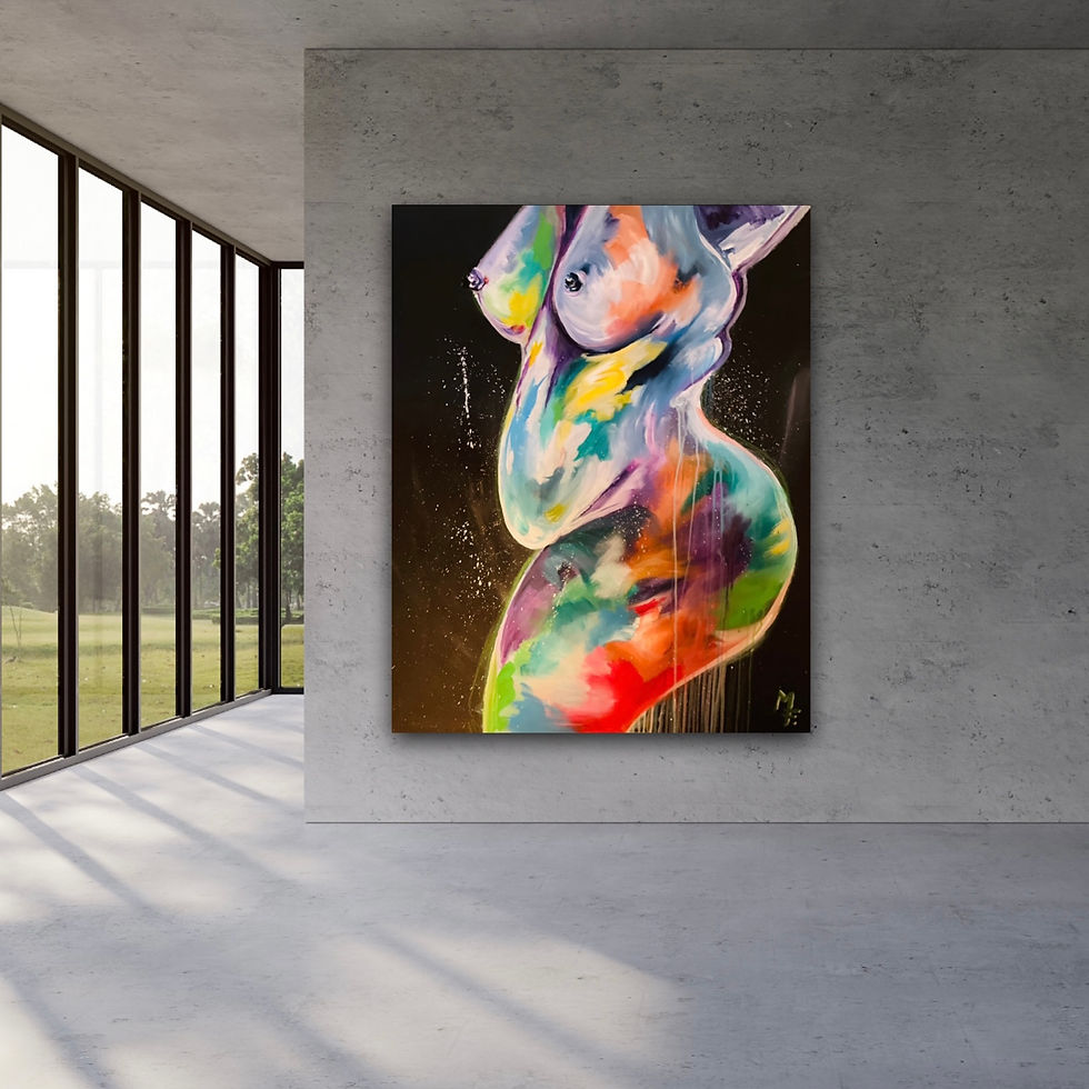 Miniatyrbilde: Rainbow curves