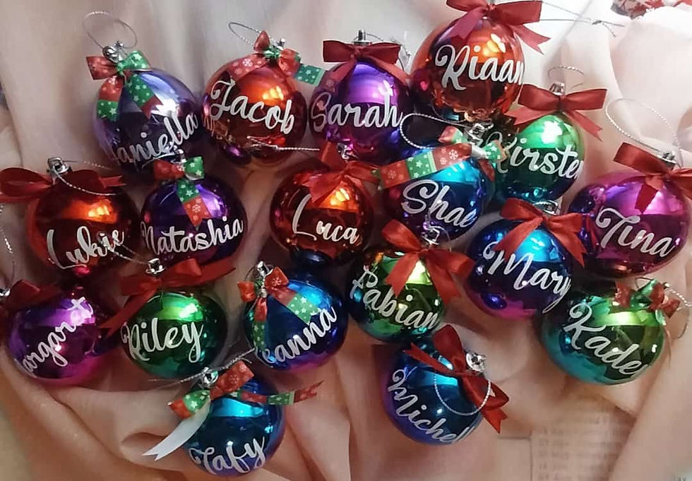 Thumbnail: Christmas Baubles
