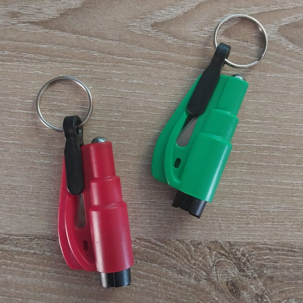 Car Safety Tool - 2 in 1