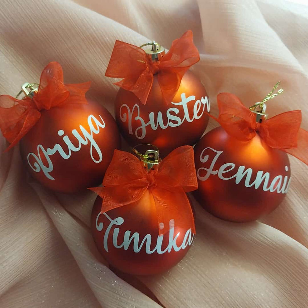 Thumbnail: Christmas Baubles