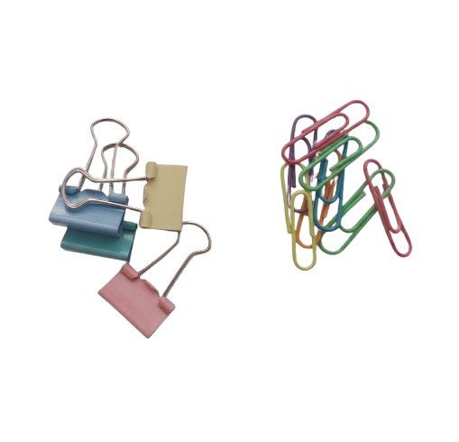 Binders & Paperclips