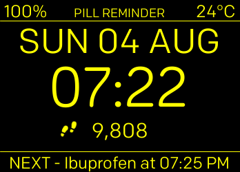 Pill Reminder
