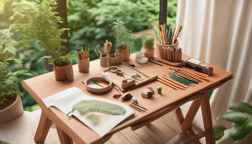 Unlock Your Creativity Weekend Retreat