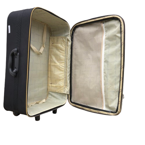 Miniatura: Maleta viajera partage