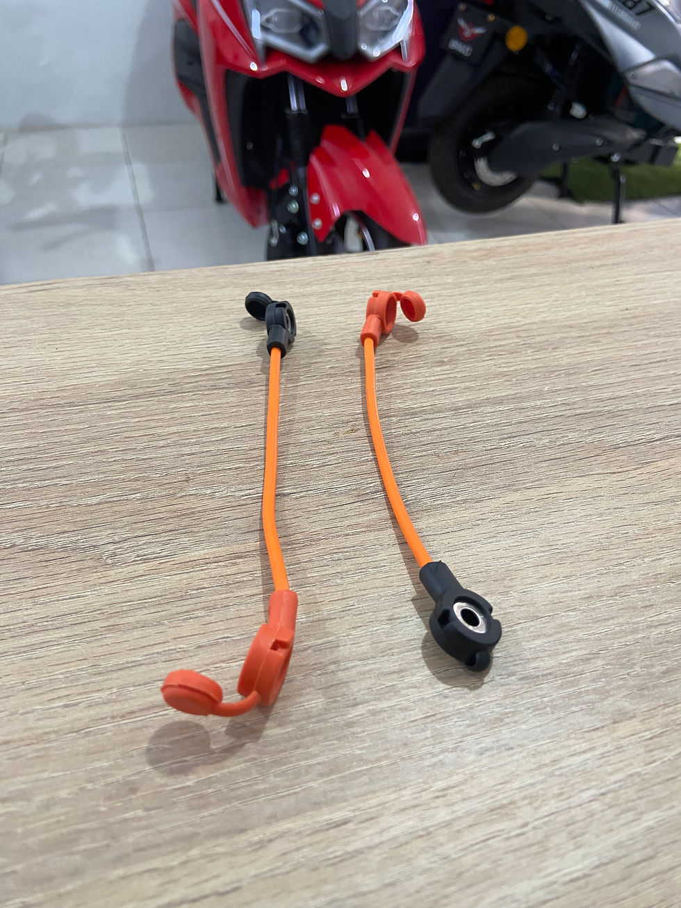 Miniatura: Cable de conexión de batería Moto Eléctrica
