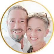 Viele Grüße senden Justina & Daniel Finkelstein