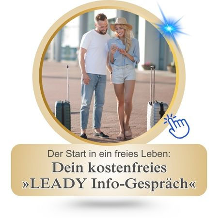 Dein kostenfreies Leady Infogespräch