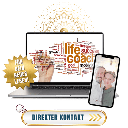 Coachingleistungen für ein glückliches und erfolgreiches Leben