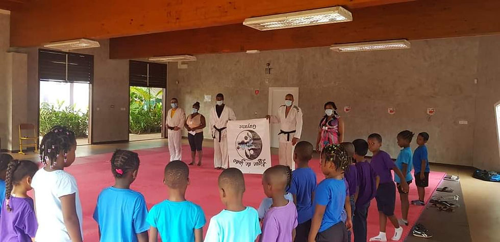 Journée nationale du sport