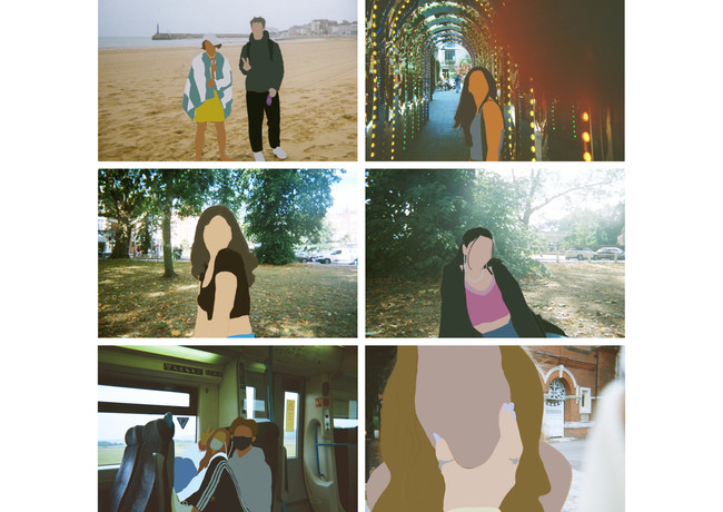 Summer Silhouettes