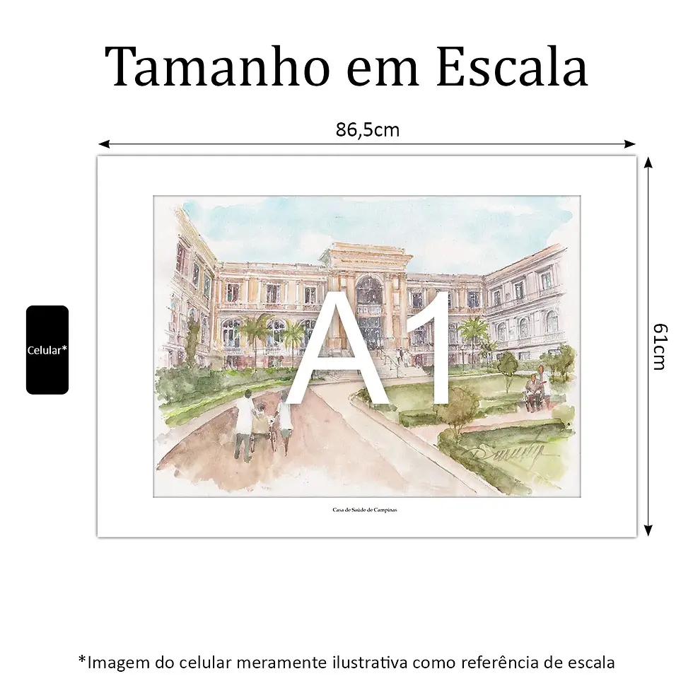 Miniatura: Casa de Saúde de Campinas