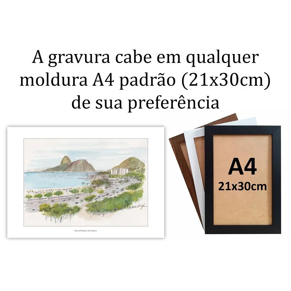 Miniatura: Praia de Botafogo - Rio de Janeiro