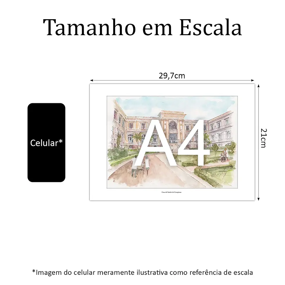 Miniatura: Casa de Saúde de Campinas