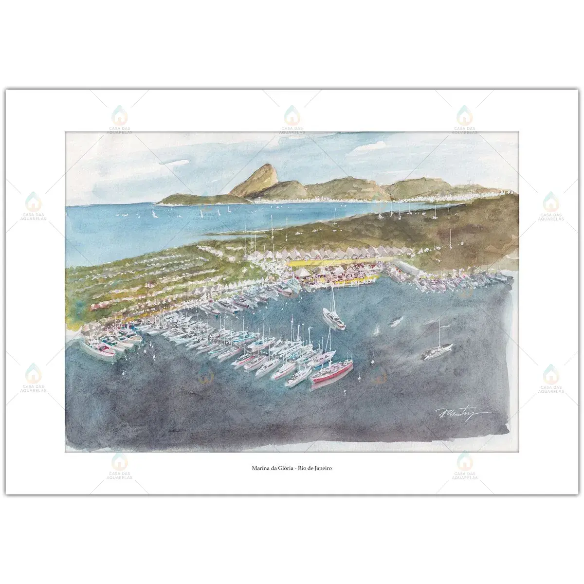 Marina da Glória - Rio de Janeiro