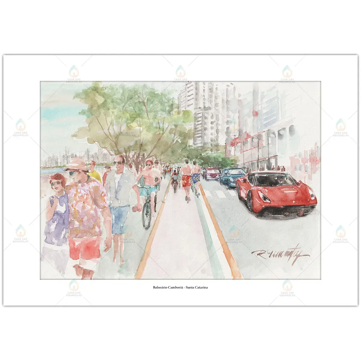 Balneário Camboriú - Santa Catarina