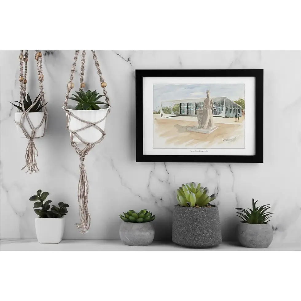 Miniatura: Supremo Tribunal Federal - Brasília