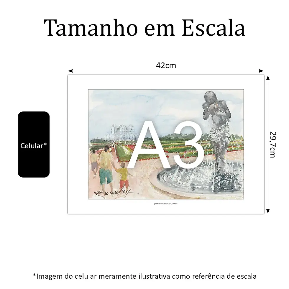 Miniatura: Jardim Botânico de Curitiba