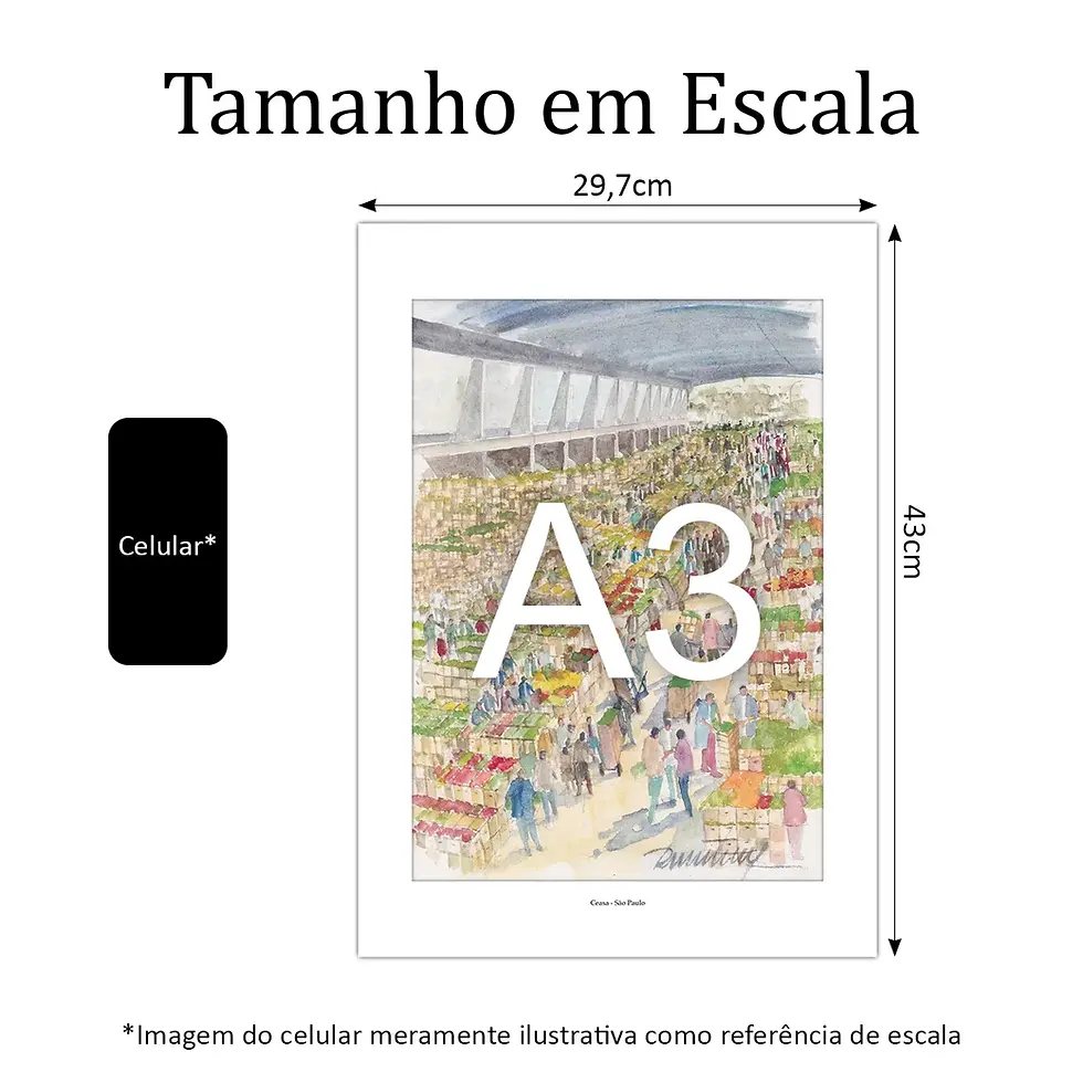 Miniatura: Ceasa - São Paulo