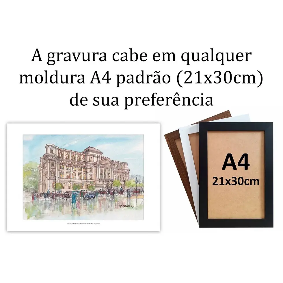 Miniatura: Fundação Biblioteca Nacional - 1910 - Rio de Janeiro