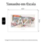 Miniatura: Rua das Peixarias - Ubatuba