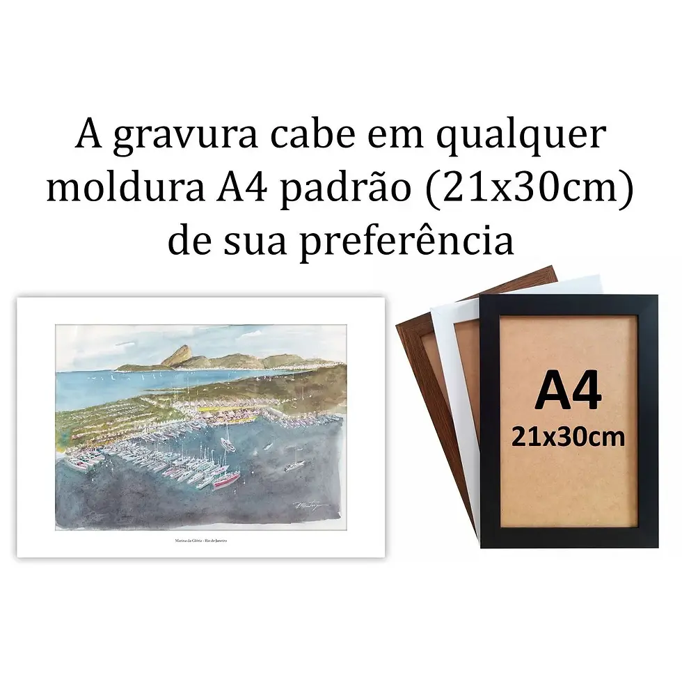 Miniatura: Marina da Glória - Rio de Janeiro