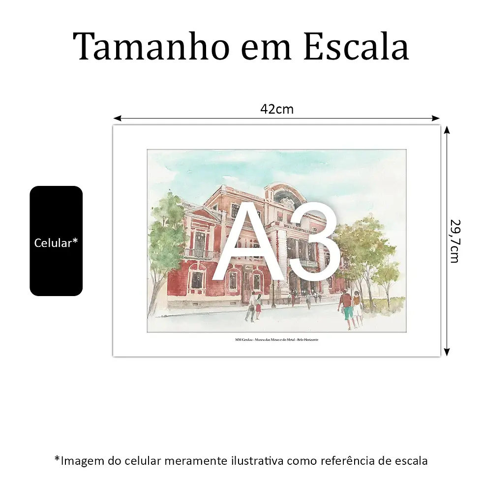 Miniatura: MM Gerdau - Museu das Minas e do Metal - Belo Horizonte