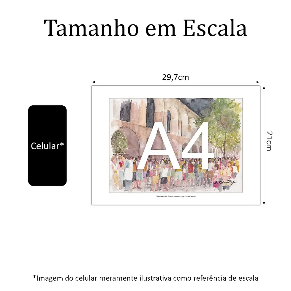 Miniatura: Noitada em Sta. Tereza - Arcos da Lapa - Rio de Janeiro