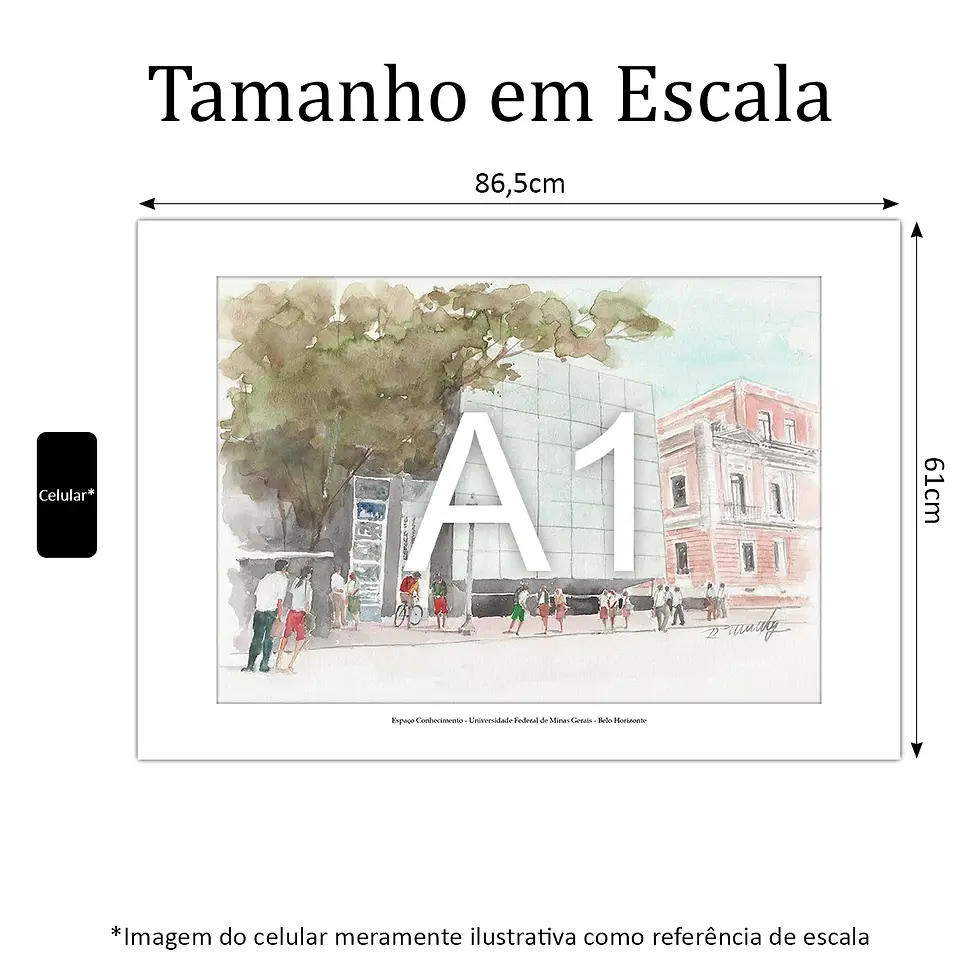 Miniatura: Espaço Conhecimento - Universidade Federal de Minas Gerais - Belo Horizonte