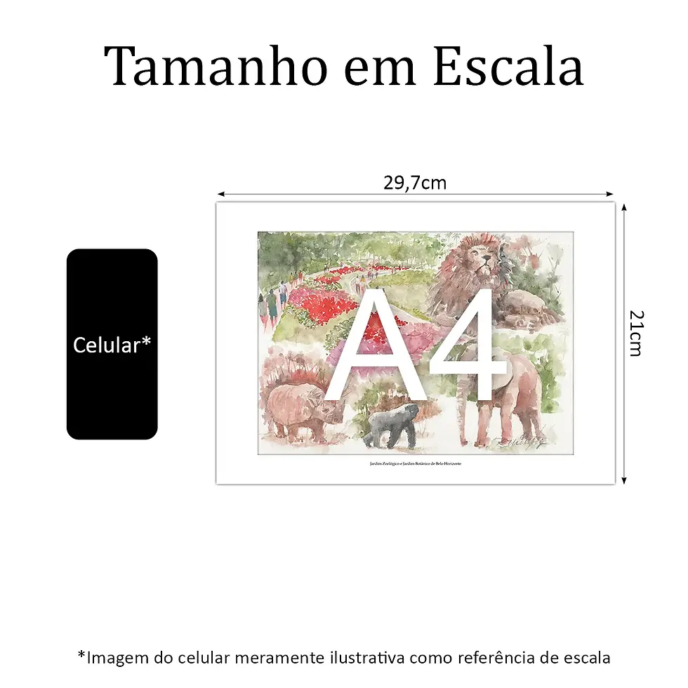 Miniatura: Jardim Zoológico e Jardim Botânico de Belo Horizonte