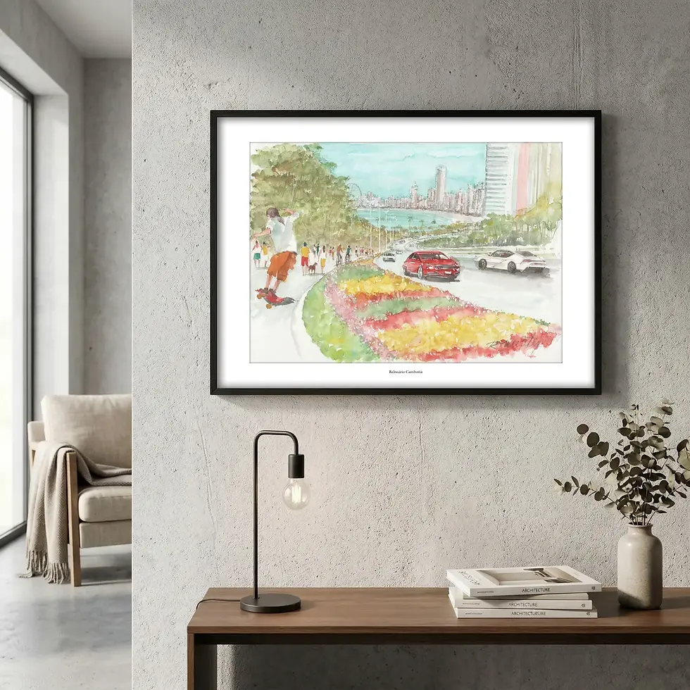 Miniatura: Balneário Camboriú