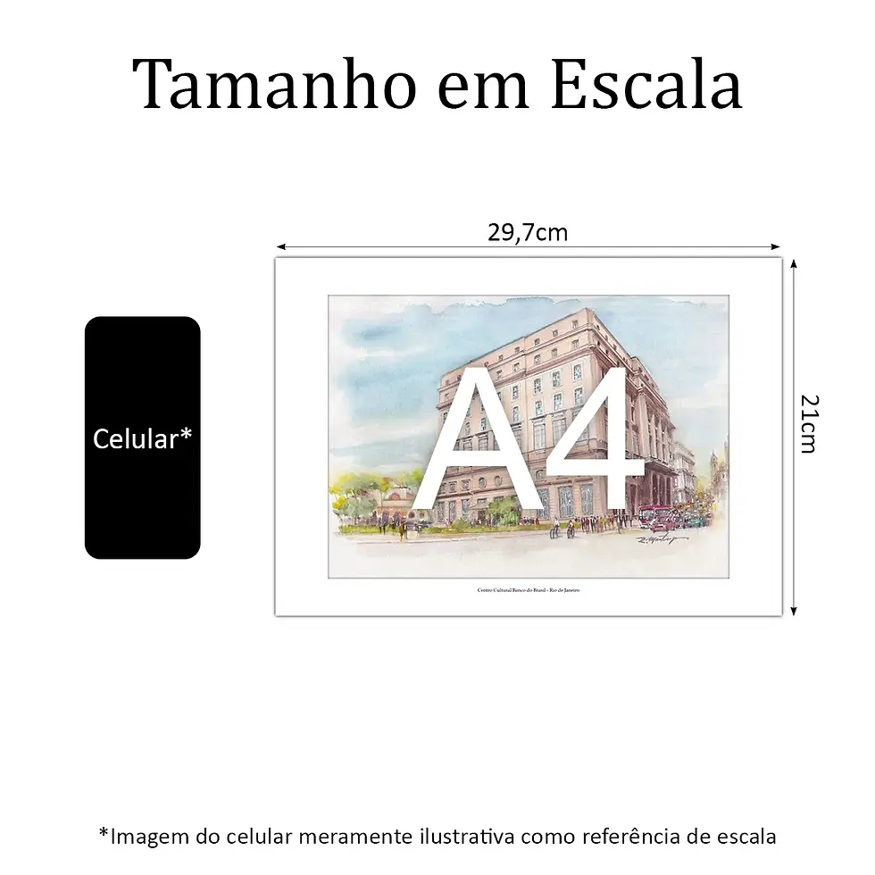 Miniatura: Centro Cultural Banco do Brasil - Rio de Janeiro