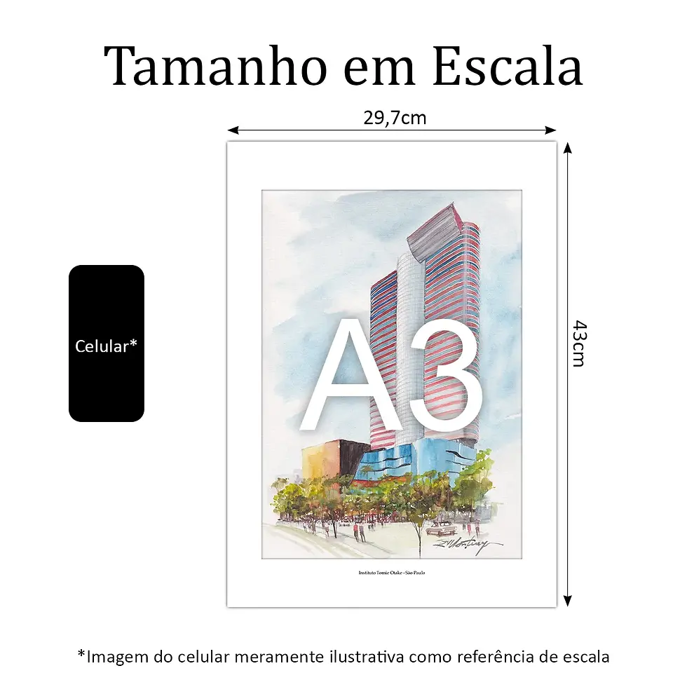 Miniatura: Instituto Tomie Otake - São Paulo