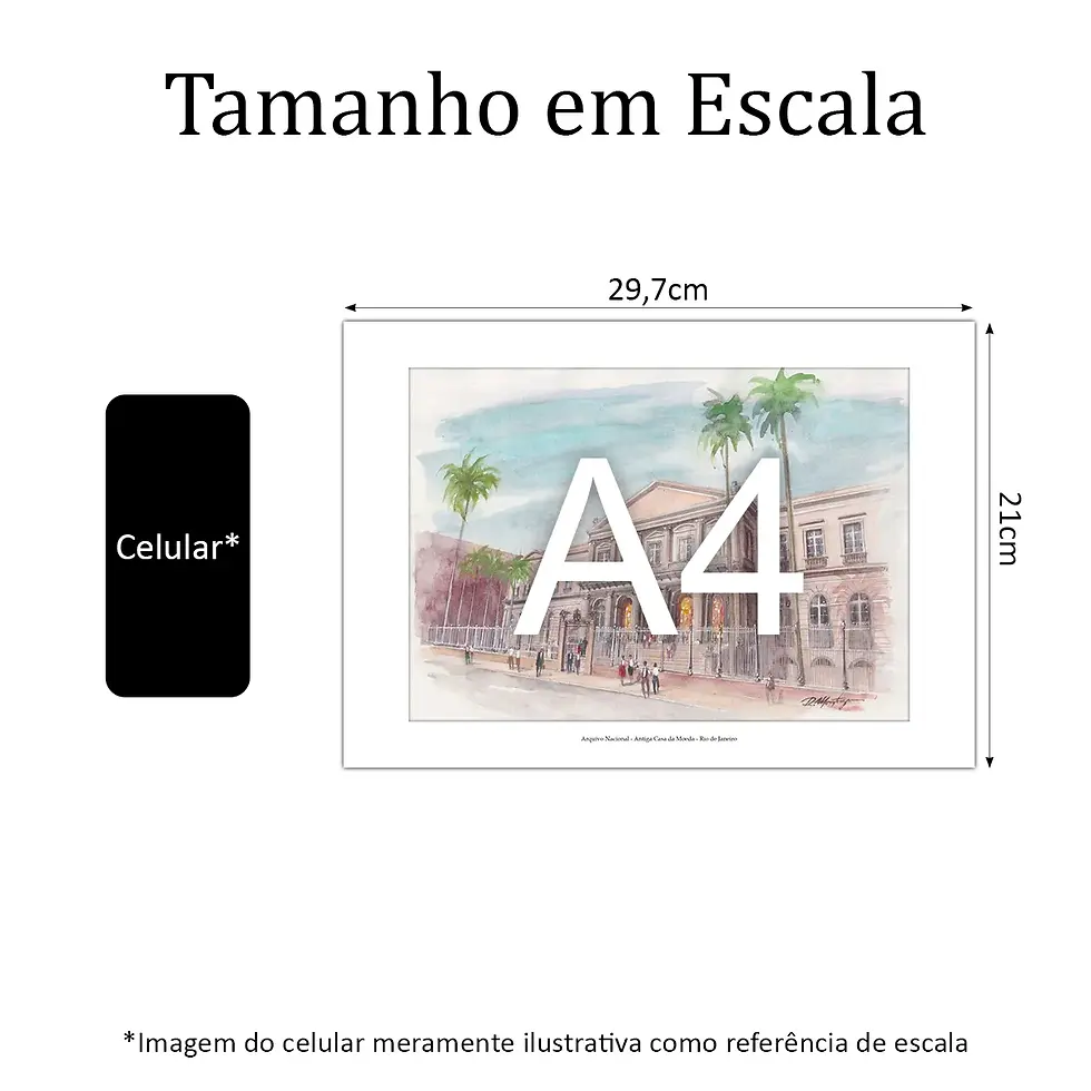 Miniatura: Arquivo Nacional - Antiga Casa da Moeda - Rio de Janeiro