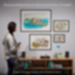 Miniatura: Rua das Peixarias - Ubatuba