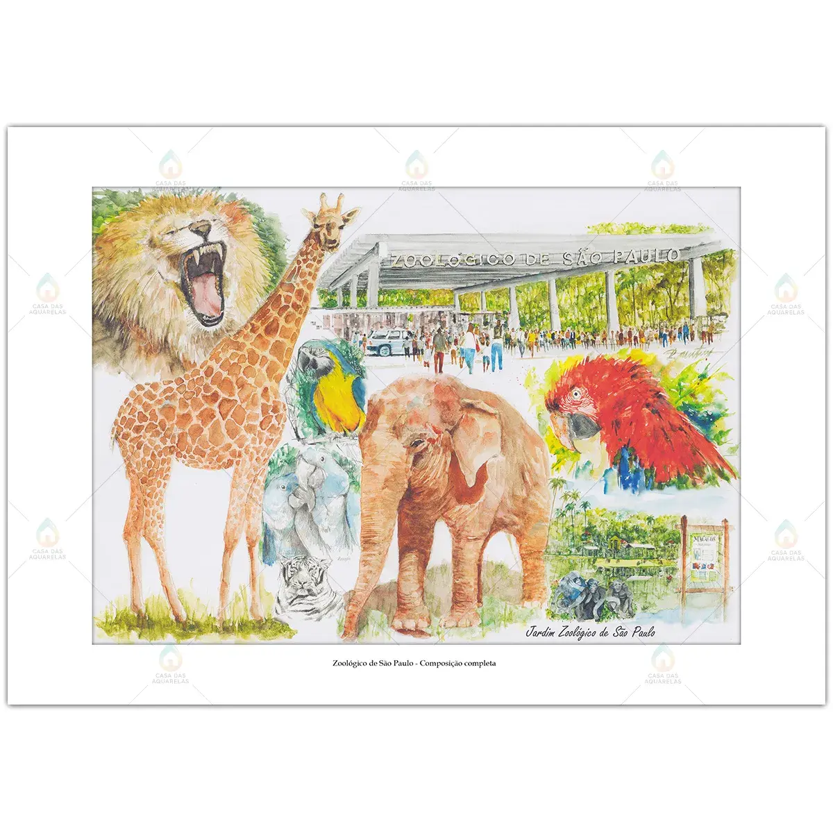 Zoológico de São Paulo