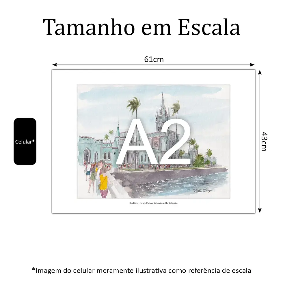 Miniatura: Ilha Fiscal - Espaço Cultural da Marinha - Rio de Janeiro