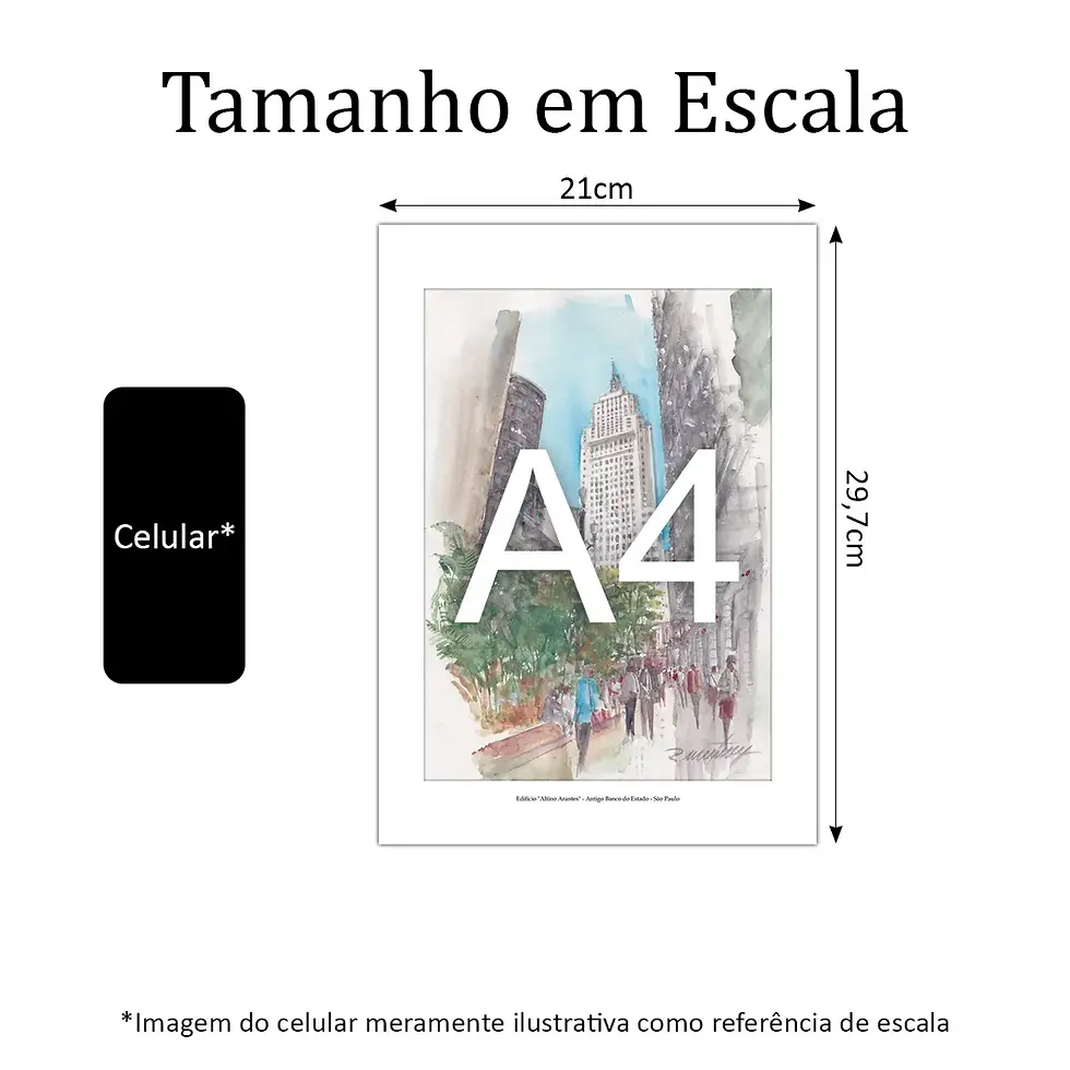 Miniatura: Edifício "Altino Arantes" - Antigo Banco do Estado - São Paulo