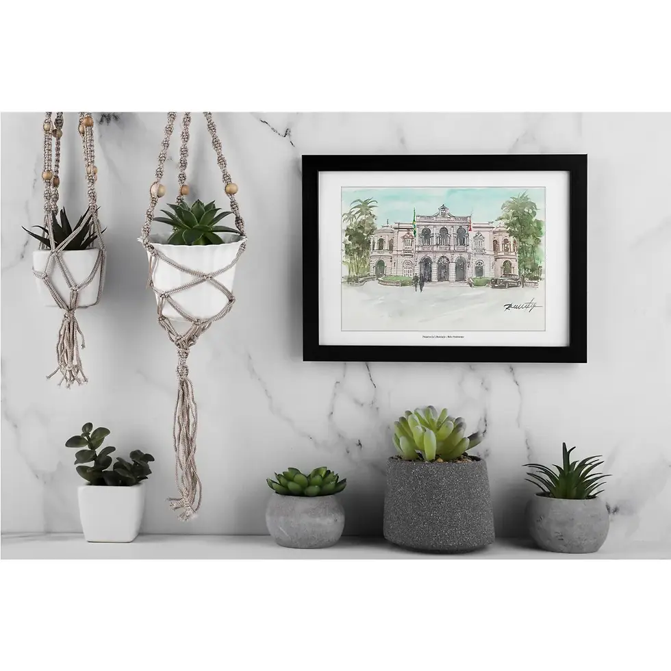 Miniatura: Palácio da Liberdade - Belo Horizonte