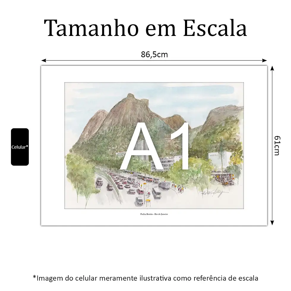 Miniatura: Pedra Bonita - Rio de Janeiro