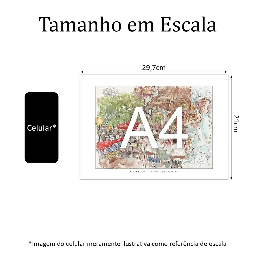 Miniatura: Aspectos da Rua Avanhandava - Charme Revitalizado no centro de São Paulo