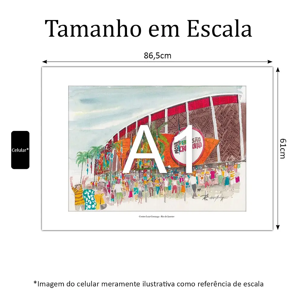 Miniatura: Centro Luiz Gonzaga - Rio de Janeiro