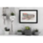 Miniatura: Rua das Peixarias - Ubatuba