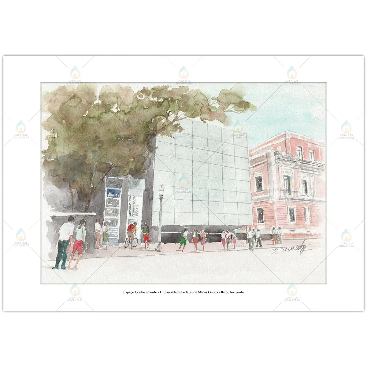 Espaço Conhecimento - Universidade Federal de Minas Gerais - Belo Horizonte