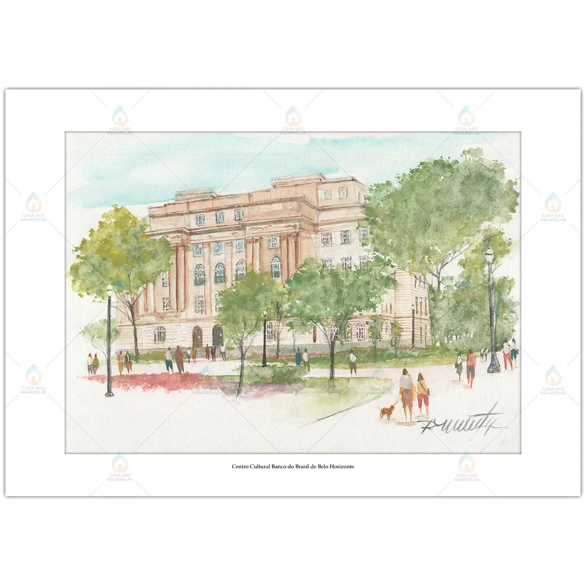 Centro Cultural Banco do Brasil de Belo Horizonte