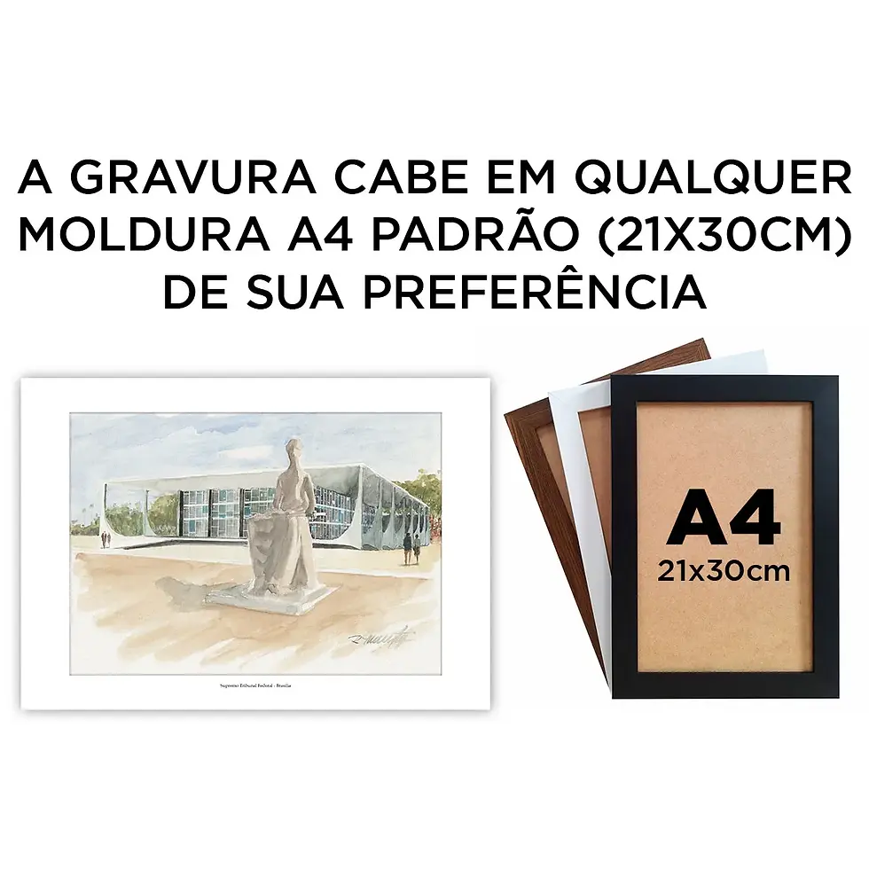 Miniatura: Supremo Tribunal Federal - Brasília