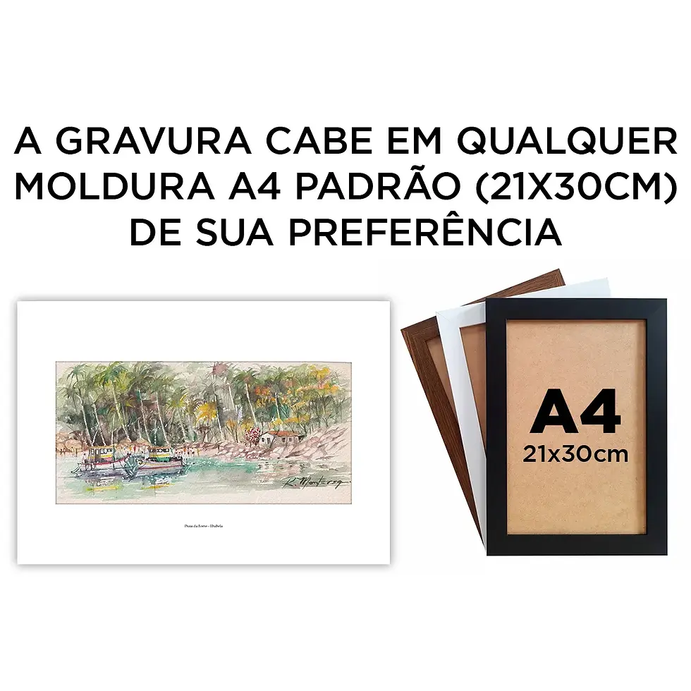 Miniatura: Praia da Fome - Ilhabela